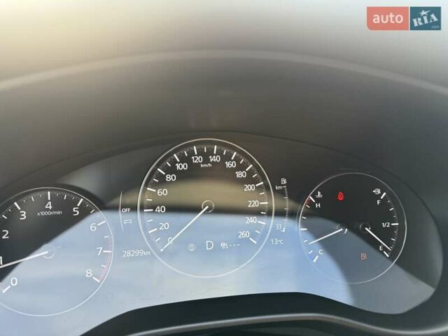 Сірий Мазда CX-50, об'ємом двигуна 2.49 л та пробігом 28 тис. км за 25499 $, фото 56 на Automoto.ua