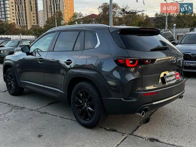 Серый Мазда CX-50, объемом двигателя 2.5 л и пробегом 27 тыс. км за 26990 $, фото 8 на Automoto.ua