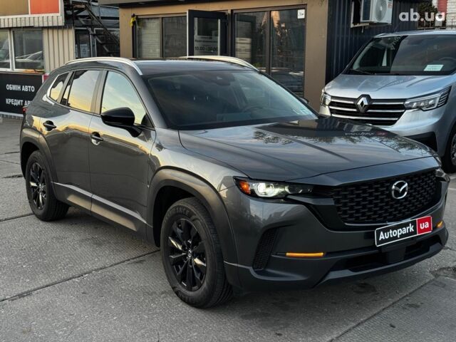 Серый Мазда CX-50, объемом двигателя 2.5 л и пробегом 27 тыс. км за 26990 $, фото 8 на Automoto.ua