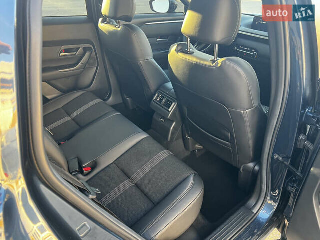 Серый Мазда CX-50, объемом двигателя 2.5 л и пробегом 15 тыс. км за 27900 $, фото 12 на Automoto.ua