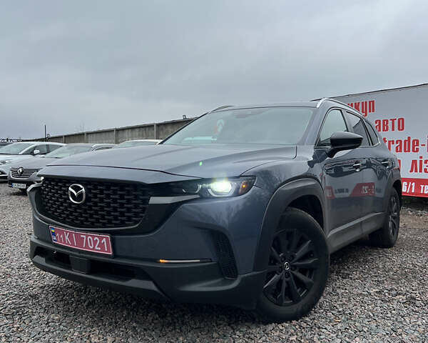 Сірий Мазда CX-50, об'ємом двигуна 2.49 л та пробігом 20 тис. км за 26700 $, фото 3 на Automoto.ua
