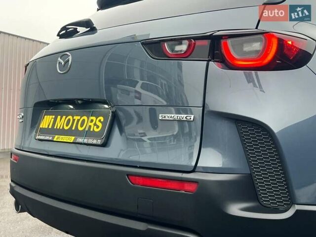 Сірий Мазда CX-50, об'ємом двигуна 2.49 л та пробігом 87 тис. км за 27900 $, фото 20 на Automoto.ua