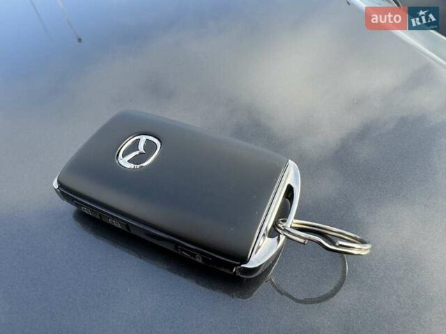 Сірий Мазда CX-50, об'ємом двигуна 2.49 л та пробігом 28 тис. км за 25499 $, фото 33 на Automoto.ua