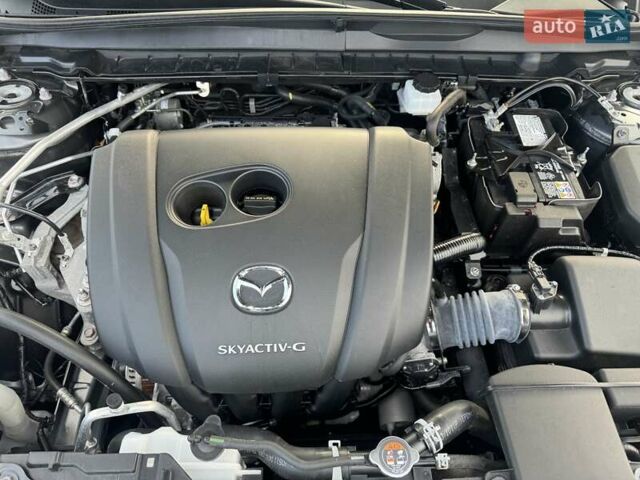 Сірий Мазда CX-50, об'ємом двигуна 2.49 л та пробігом 28 тис. км за 25499 $, фото 35 на Automoto.ua