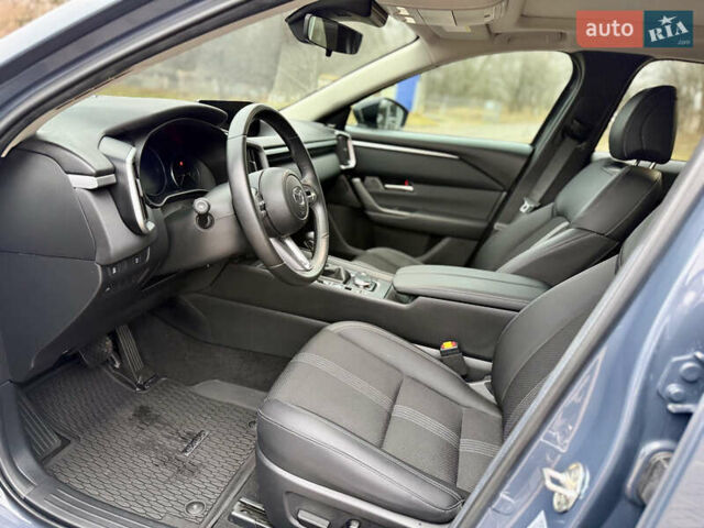 Серый Мазда CX-50, объемом двигателя 2.49 л и пробегом 11 тыс. км за 26700 $, фото 13 на Automoto.ua