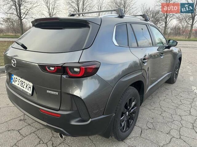 Сірий Мазда CX-50, об'ємом двигуна 2.49 л та пробігом 28 тис. км за 25499 $, фото 6 на Automoto.ua