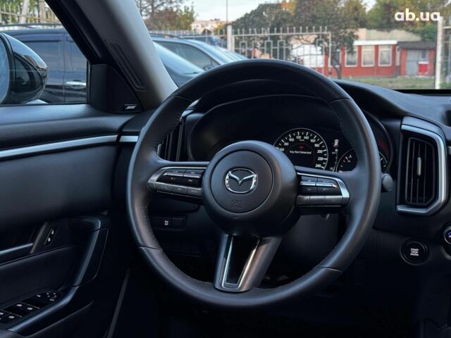 Серый Мазда CX-50, объемом двигателя 2.5 л и пробегом 27 тыс. км за 26990 $, фото 35 на Automoto.ua
