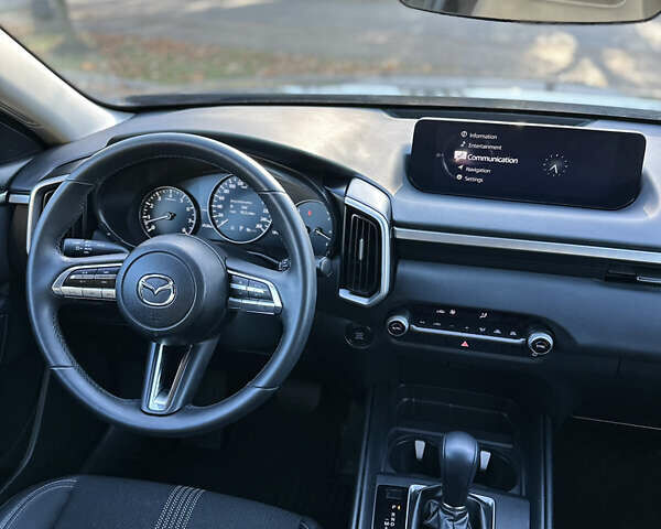 Серый Мазда CX-50, объемом двигателя 2.5 л и пробегом 4 тыс. км за 28400 $, фото 10 на Automoto.ua