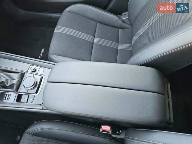 Серый Мазда CX-50, объемом двигателя 2.49 л и пробегом 8 тыс. км за 23000 $, фото 31 на Automoto.ua