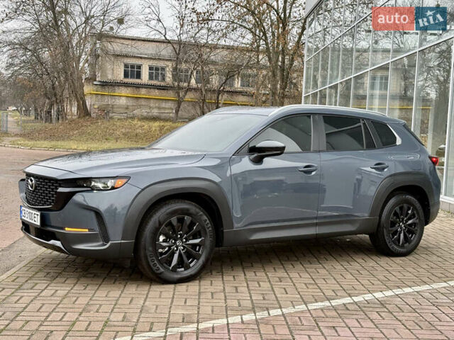 Серый Мазда CX-50, объемом двигателя 2.49 л и пробегом 11 тыс. км за 26700 $, фото 24 на Automoto.ua