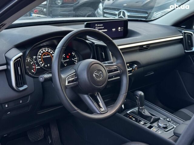 Серый Мазда CX-50, объемом двигателя 2.5 л и пробегом 27 тыс. км за 26990 $, фото 12 на Automoto.ua