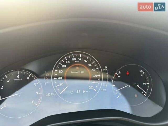 Сірий Мазда CX-50, об'ємом двигуна 2.49 л та пробігом 28 тис. км за 25499 $, фото 57 на Automoto.ua