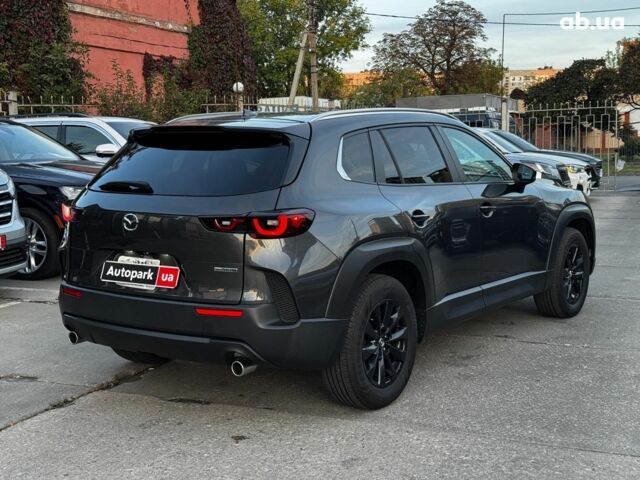 Серый Мазда CX-50, объемом двигателя 2.5 л и пробегом 27 тыс. км за 26990 $, фото 6 на Automoto.ua