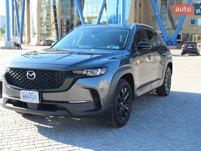 Сірий Мазда CX-50, об'ємом двигуна 2.49 л та пробігом 27 тис. км за 25900 $, фото 10 на Automoto.ua