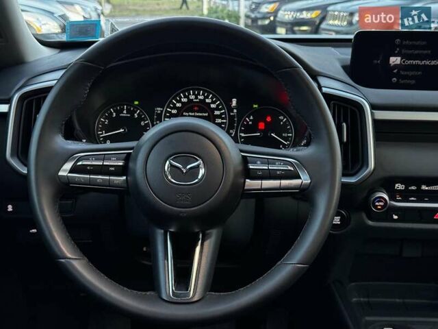 Серый Мазда CX-50, объемом двигателя 2.5 л и пробегом 27 тыс. км за 26990 $, фото 38 на Automoto.ua