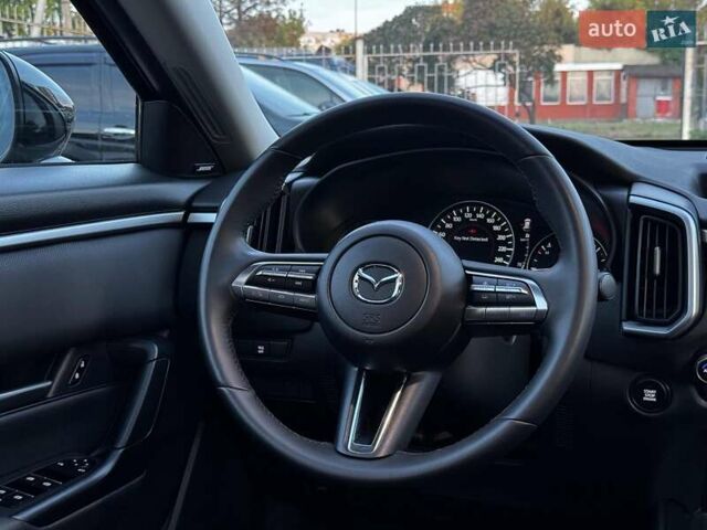 Серый Мазда CX-50, объемом двигателя 2.5 л и пробегом 27 тыс. км за 26990 $, фото 35 на Automoto.ua
