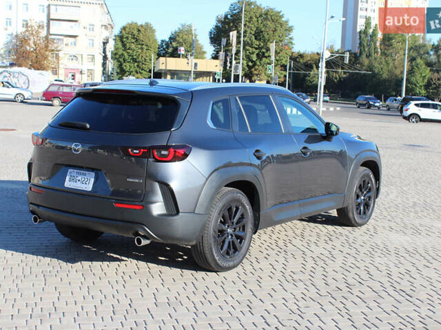 Сірий Мазда CX-50, об'ємом двигуна 2.49 л та пробігом 27 тис. км за 25900 $, фото 4 на Automoto.ua