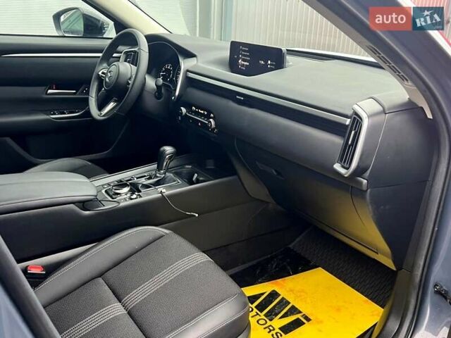 Сірий Мазда CX-50, об'ємом двигуна 2.49 л та пробігом 87 тис. км за 27900 $, фото 70 на Automoto.ua