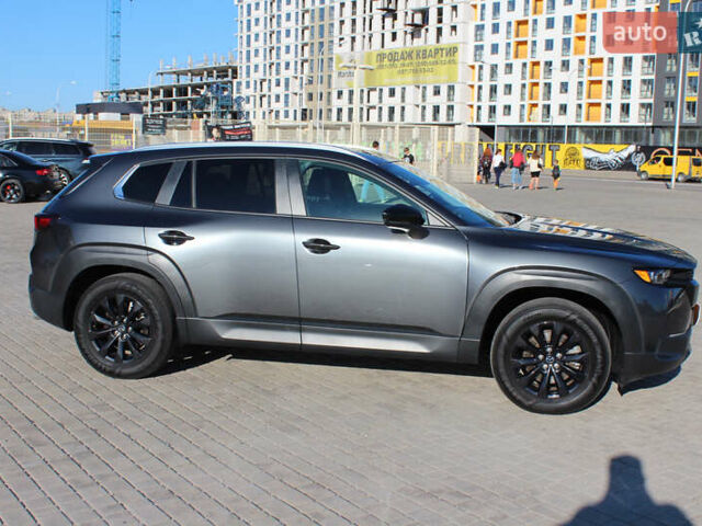 Сірий Мазда CX-50, об'ємом двигуна 2.49 л та пробігом 27 тис. км за 25900 $, фото 3 на Automoto.ua
