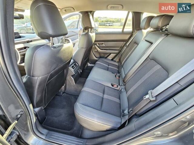 Серый Мазда CX-50, объемом двигателя 2.49 л и пробегом 8 тыс. км за 23000 $, фото 21 на Automoto.ua