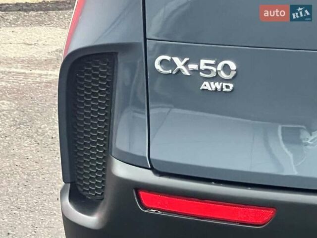 Сірий Мазда CX-50, об'ємом двигуна 2.49 л та пробігом 87 тис. км за 27900 $, фото 22 на Automoto.ua