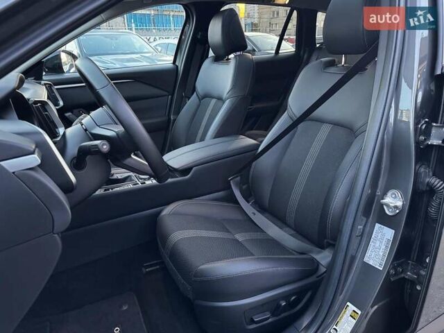 Серый Мазда CX-50, объемом двигателя 2.5 л и пробегом 27 тыс. км за 26990 $, фото 27 на Automoto.ua