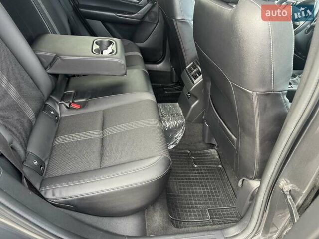 Сірий Мазда CX-50, об'ємом двигуна 2.49 л та пробігом 28 тис. км за 25499 $, фото 21 на Automoto.ua