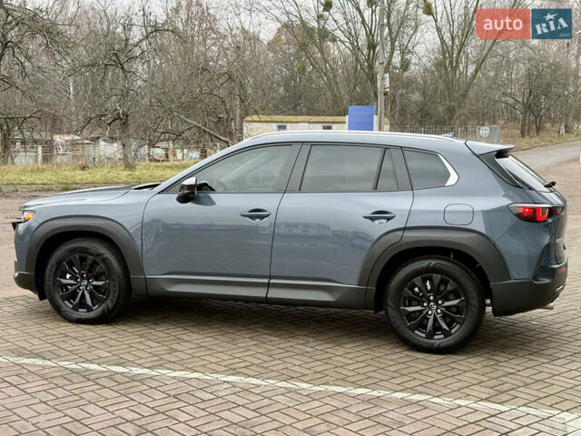 Серый Мазда CX-50, объемом двигателя 2.49 л и пробегом 11 тыс. км за 26700 $, фото 26 на Automoto.ua