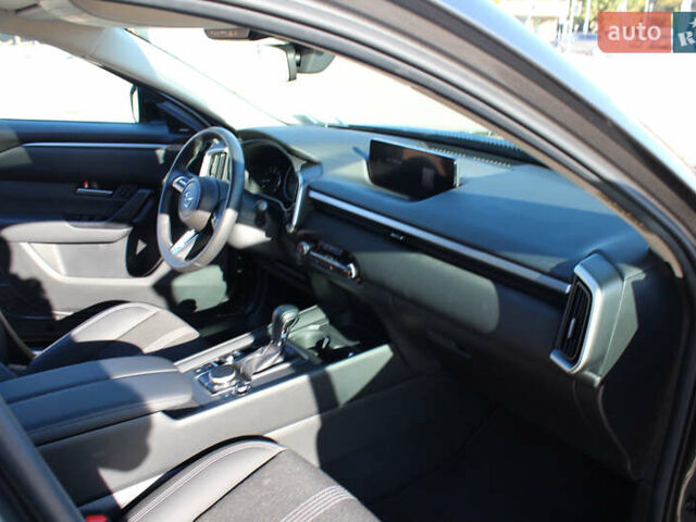 Сірий Мазда CX-50, об'ємом двигуна 2.49 л та пробігом 27 тис. км за 25900 $, фото 17 на Automoto.ua