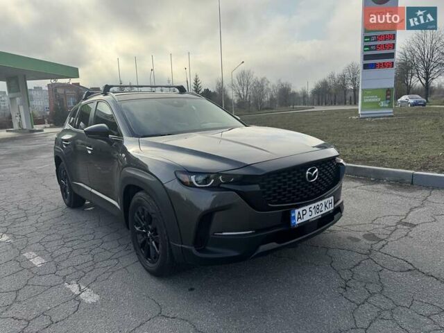 Сірий Мазда CX-50, об'ємом двигуна 2.49 л та пробігом 28 тис. км за 25499 $, фото 51 на Automoto.ua