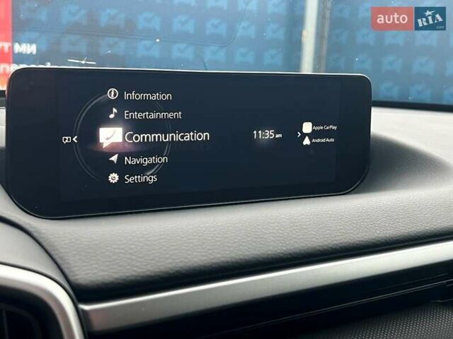 Сірий Мазда CX-50, об'ємом двигуна 2.49 л та пробігом 87 тис. км за 27900 $, фото 49 на Automoto.ua