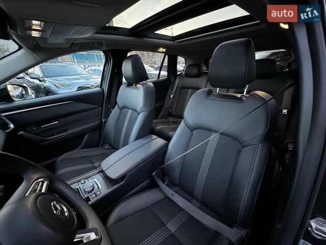 Серый Мазда CX-50, объемом двигателя 2.5 л и пробегом 27 тыс. км за 26990 $, фото 32 на Automoto.ua