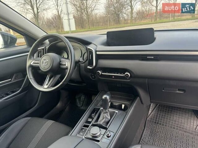 Сірий Мазда CX-50, об'ємом двигуна 2.49 л та пробігом 28 тис. км за 25499 $, фото 14 на Automoto.ua