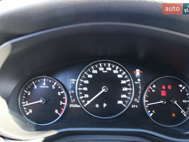 Сірий Мазда CX-50, об'ємом двигуна 2.49 л та пробігом 27 тис. км за 25900 $, фото 19 на Automoto.ua