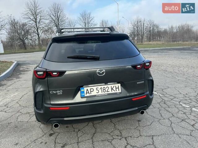 Сірий Мазда CX-50, об'ємом двигуна 2.49 л та пробігом 28 тис. км за 25499 $, фото 43 на Automoto.ua