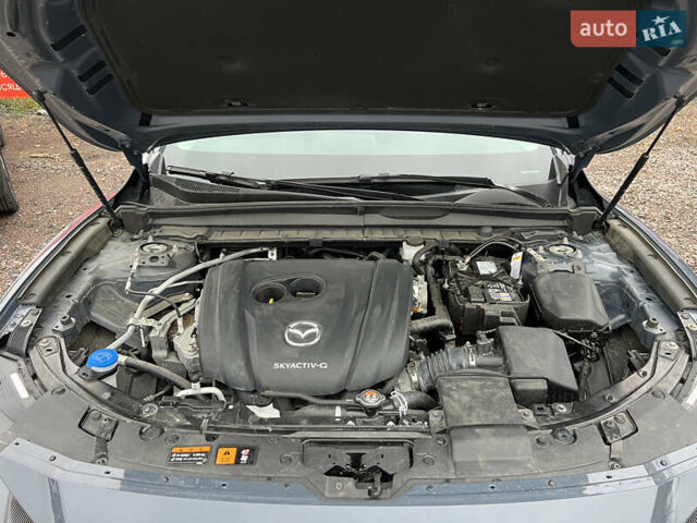 Сірий Мазда CX-50, об'ємом двигуна 2.49 л та пробігом 20 тис. км за 26700 $, фото 19 на Automoto.ua