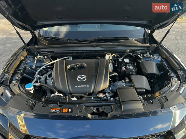 Серый Мазда CX-50, объемом двигателя 2.5 л и пробегом 15 тыс. км за 27900 $, фото 17 на Automoto.ua