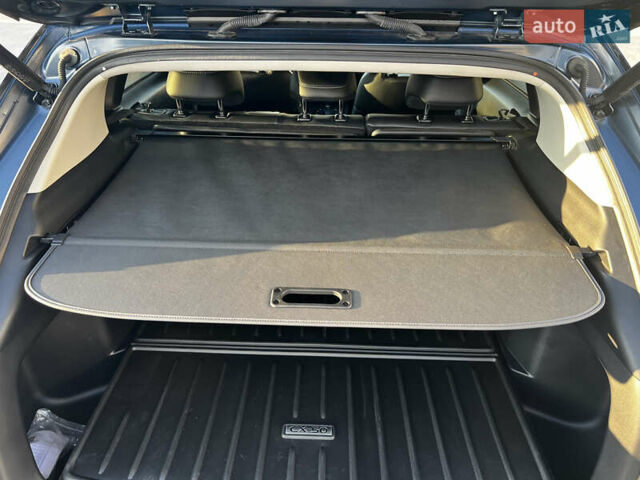 Серый Мазда CX-50, объемом двигателя 2.5 л и пробегом 15 тыс. км за 27900 $, фото 13 на Automoto.ua