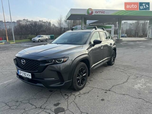 Сірий Мазда CX-50, об'ємом двигуна 2.49 л та пробігом 28 тис. км за 25499 $, фото 47 на Automoto.ua