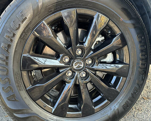 Серый Мазда CX-50, объемом двигателя 2.5 л и пробегом 4 тыс. км за 28400 $, фото 11 на Automoto.ua