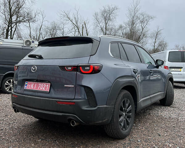 Сірий Мазда CX-50, об'ємом двигуна 2.49 л та пробігом 20 тис. км за 26700 $, фото 6 на Automoto.ua