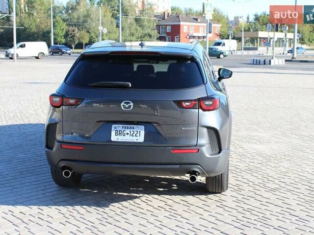 Сірий Мазда CX-50, об'ємом двигуна 2.5 л та пробігом 27 тис. км за 26900 $, фото 8 на Automoto.ua