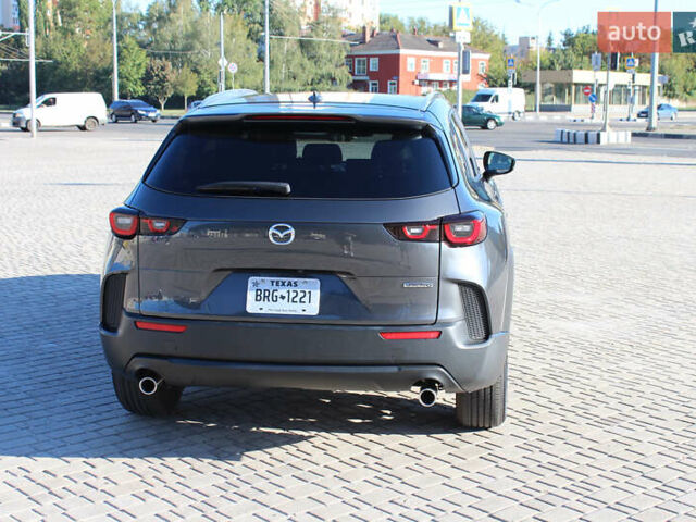 Сірий Мазда CX-50, об'ємом двигуна 2.49 л та пробігом 27 тис. км за 25900 $, фото 2 на Automoto.ua