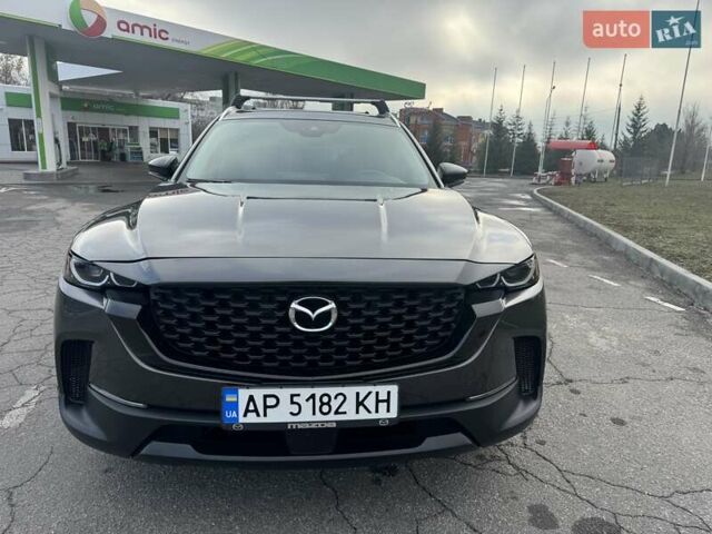 Сірий Мазда CX-50, об'ємом двигуна 2.49 л та пробігом 28 тис. км за 25499 $, фото 2 на Automoto.ua