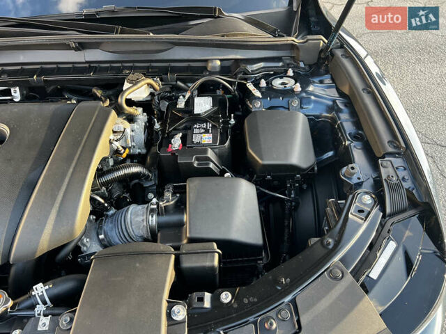 Серый Мазда CX-50, объемом двигателя 2.5 л и пробегом 15 тыс. км за 27900 $, фото 18 на Automoto.ua