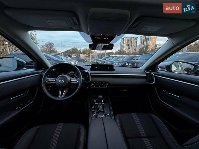 Серый Мазда CX-50, объемом двигателя 2.5 л и пробегом 27 тыс. км за 26990 $, фото 33 на Automoto.ua