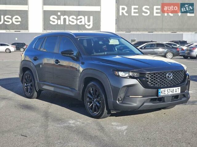 Серый Мазда CX-50, объемом двигателя 2.49 л и пробегом 8 тыс. км за 23000 $, фото 2 на Automoto.ua