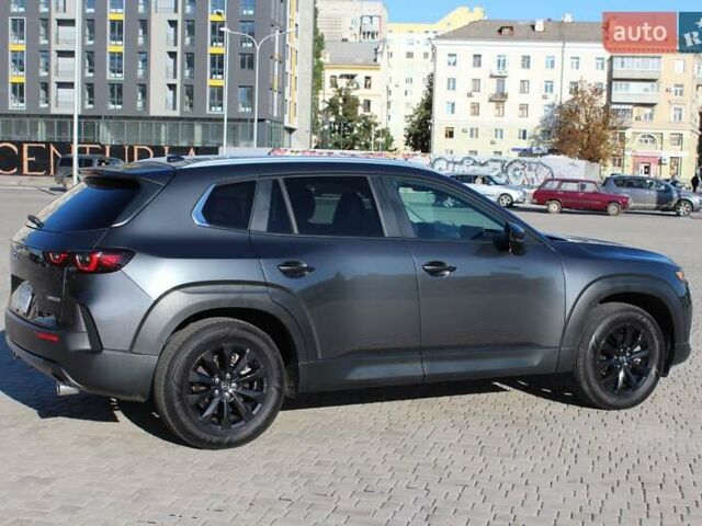 Сірий Мазда CX-50, об'ємом двигуна 2.5 л та пробігом 27 тис. км за 26900 $, фото 7 на Automoto.ua