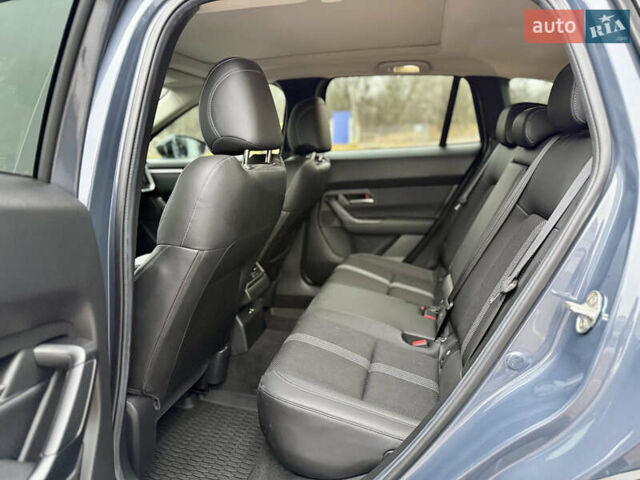 Серый Мазда CX-50, объемом двигателя 2.49 л и пробегом 11 тыс. км за 26700 $, фото 12 на Automoto.ua