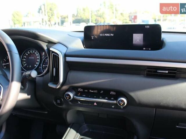 Сірий Мазда CX-50, об'ємом двигуна 2.5 л та пробігом 27 тис. км за 26900 $, фото 1 на Automoto.ua